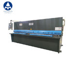 4*4000mm Hydraulic Sheet Metal Guillotine Shearing Machine 10times/Min With E21S System